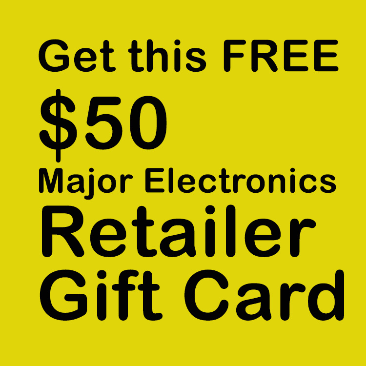 Retailer Gift Card