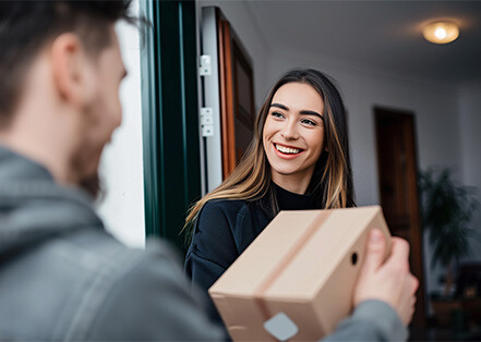 Fast & Reliable Delivery